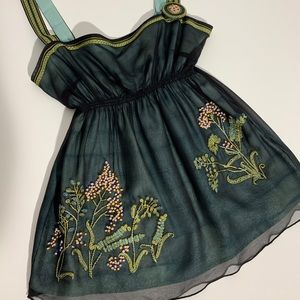 Ted Baker Lingerie style camisole with appliqué